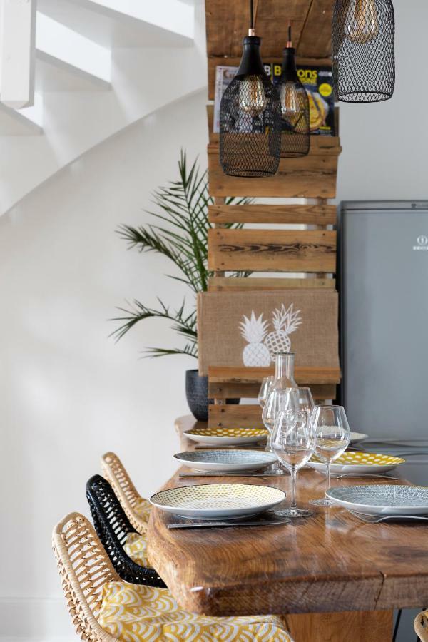 Ferienwohnung Les Ducs By Cocoonr Nantes Exterior foto